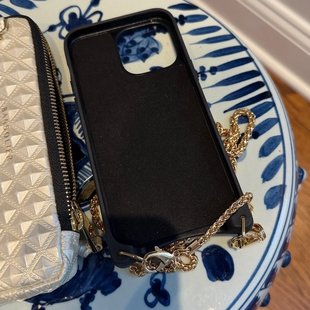Bandolier Sheila Expanded Pouch & Phone Case